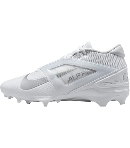 Amazon.com | Nike Alpha Menace Pro 3 Men's Football Cleats 'Royal